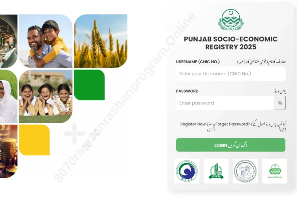 PSER pser.punjab.gov.pk Login Guide