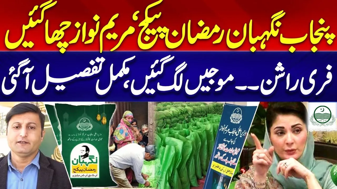 Ramzan Relief Package 2025 – Disbursement Methods & Important Guidelines for Beneficiaries