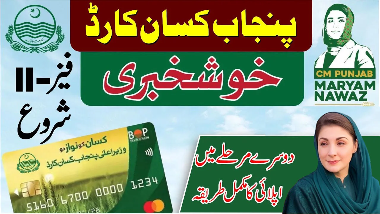 Kisan Card Registration & Apply Details,