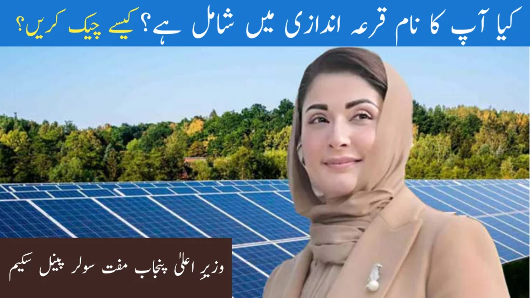 Easy Steps to Check Your Solar Panel Scheme Result